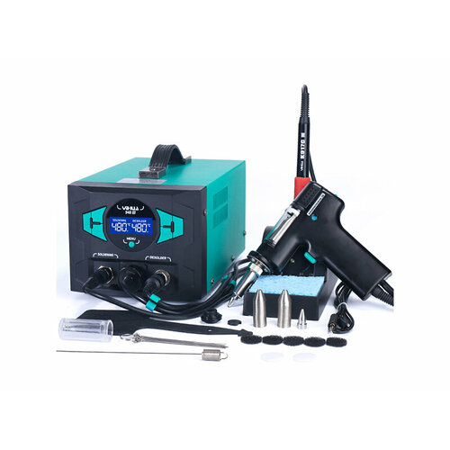 Паяльная станция Yihua 948-III 156722 1648800₽