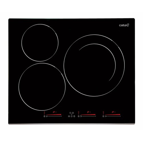 Индукционная варочная поверхность Cata INSB 6003 BK 4800000₽