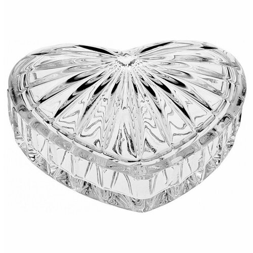 Шкатулка 11 см Crystal Bohemia 