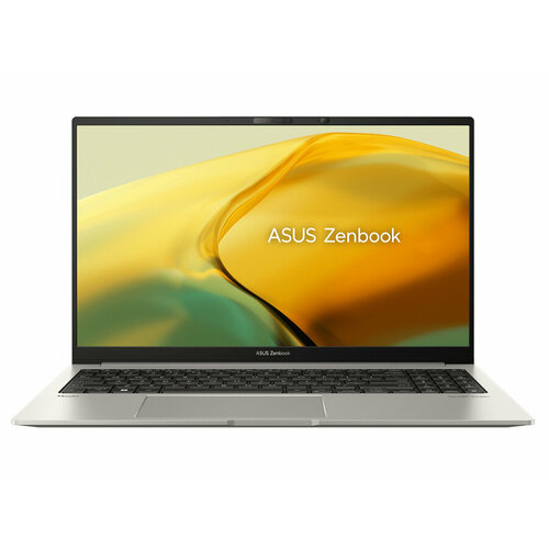Ноутбук ASUS Zenbook 15 UM3504DA Ryzen 5 7535U 16Gb SSD 512Gb AMD Radeon Graphics 156 28K OLED Cam 67Втч No OS Серый UM3504DA-MA197 90NB1163-M007B0 7670000₽