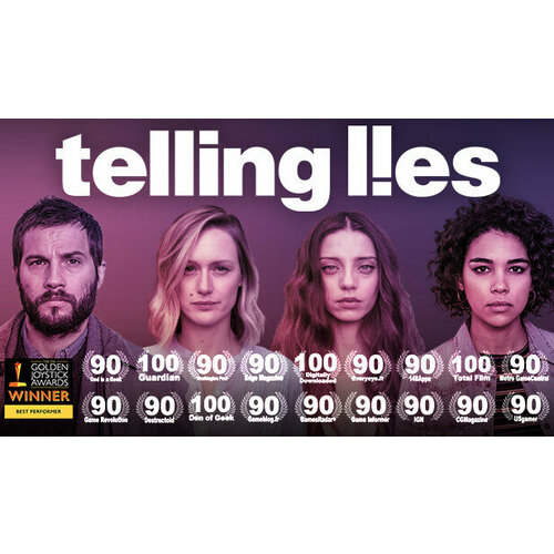 Игра Telling Lies для PC (STEAM) (электронная версия)