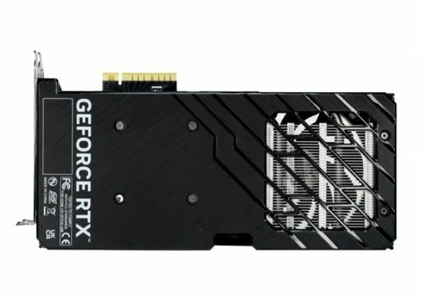 Видеокарта PCIE16 RTX4060 8GB PA-RTX4060 DUAL OC 8GB PALIT - фото №13