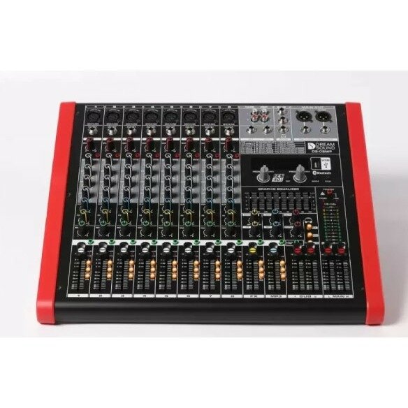 Аналоговый микшер Dreamsound DS-12MP