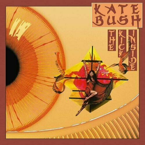 Виниловая пластинка Kate Bush – The Kick Inside LP
