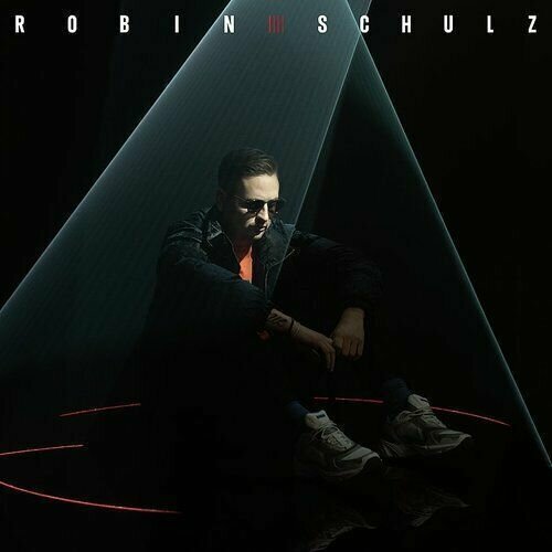 виниловая пластинка robin schulz coloured iiii 2lp Виниловая пластинка Robin Schulz - (Coloured) IIII 2LP
