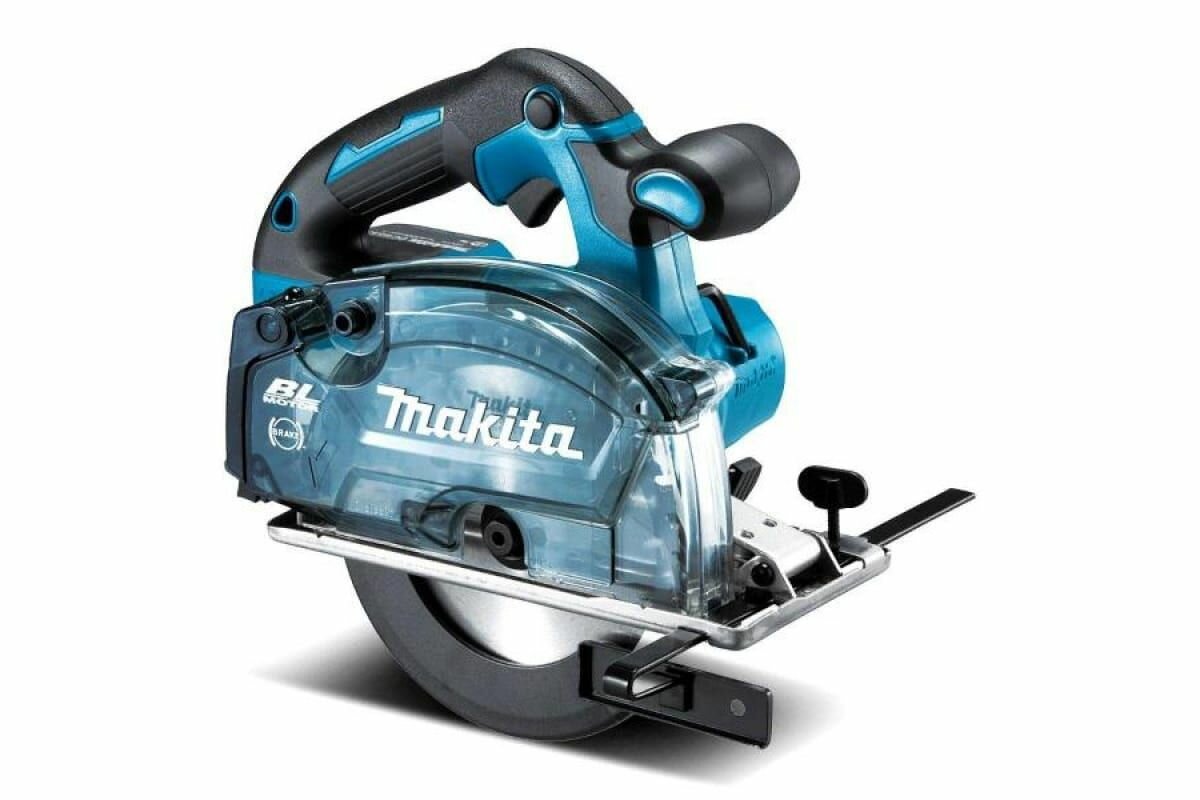 Пила дисковая аккумуляторная Makita DCS553Z