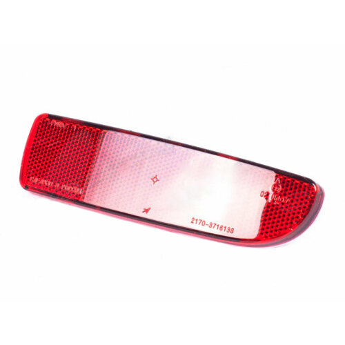 Катафот задний на бампер ВАЗ-2170 правый Димитровград 413₽