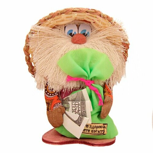 Домовой Везунчик 8 см