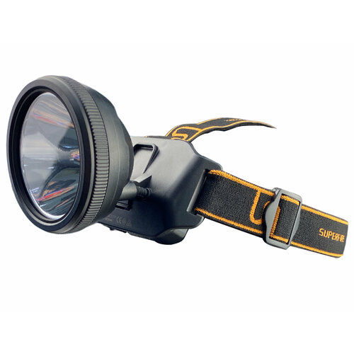 фото Фонарь superfire hl12-s налобный 1200 lumens