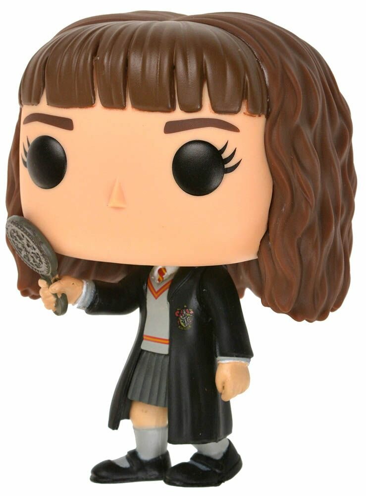Фигурка Funko POP! Гарри Поттер: Гермиона с зеркалом - фото №5