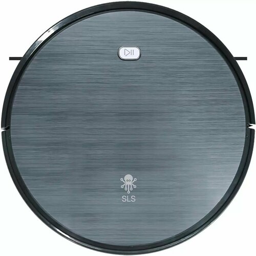 Пылесос-робот бренд SLS SLSVC_1 dark greyтемно-серый WiFi 2448000₽
