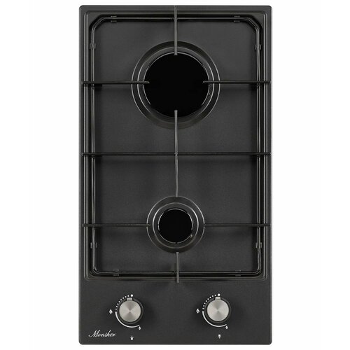 Газовая варочная панель Monsher MSG 36 Noir 767200₽