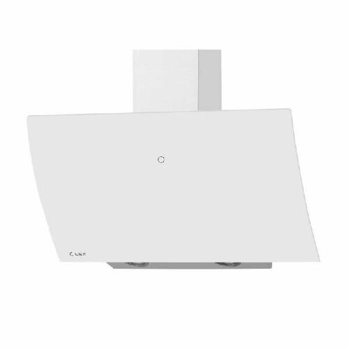 Вытяжка каминная Lex Plaza GS 900 WH белый управление сенсорное 1 мотор 3544300₽