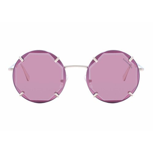 фото Солнцезащитные очки tiffany 3091 6184/69, золотой, фиолетовый