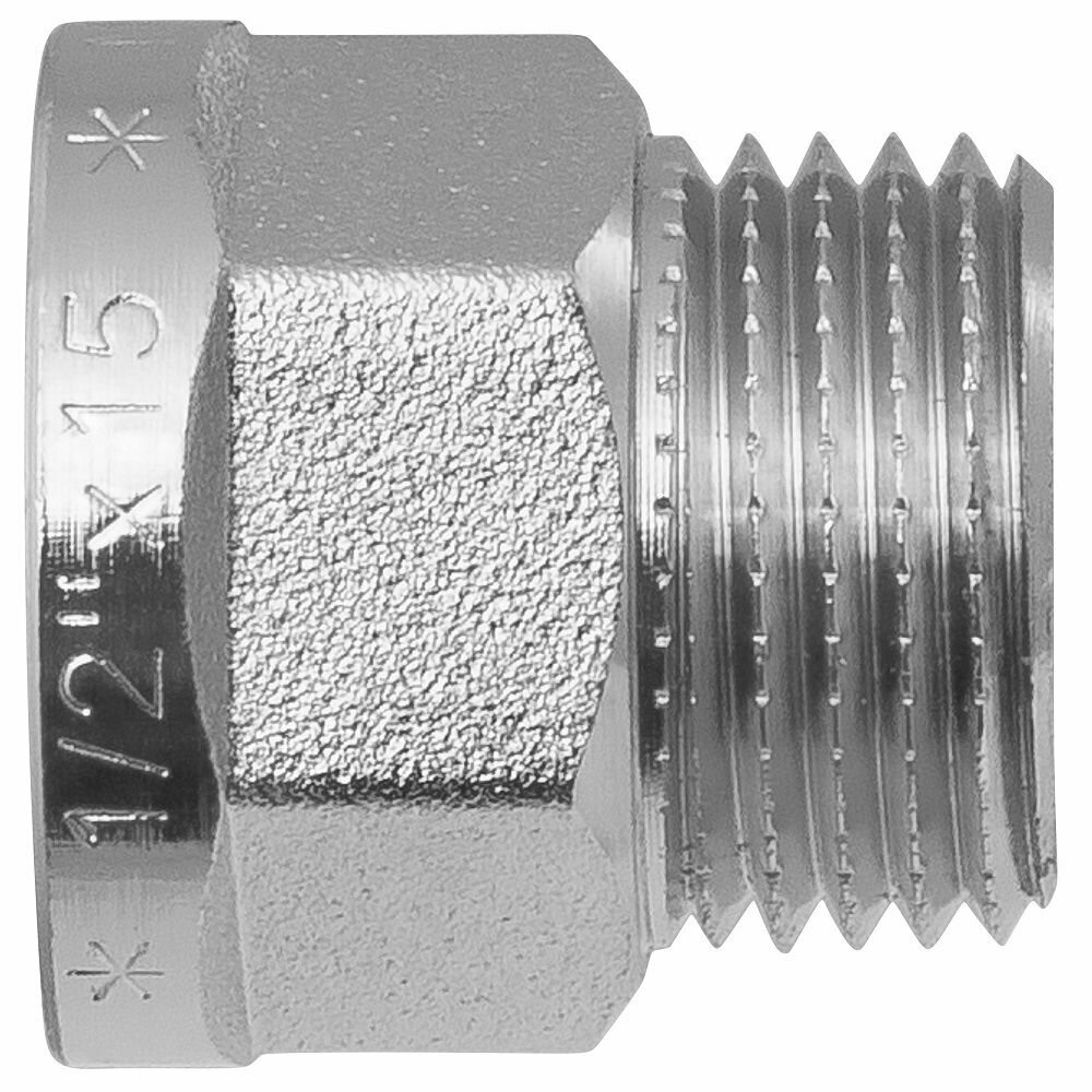 Удлинитель шестигранный 1/2" х 15 (никель) MPF MP-У