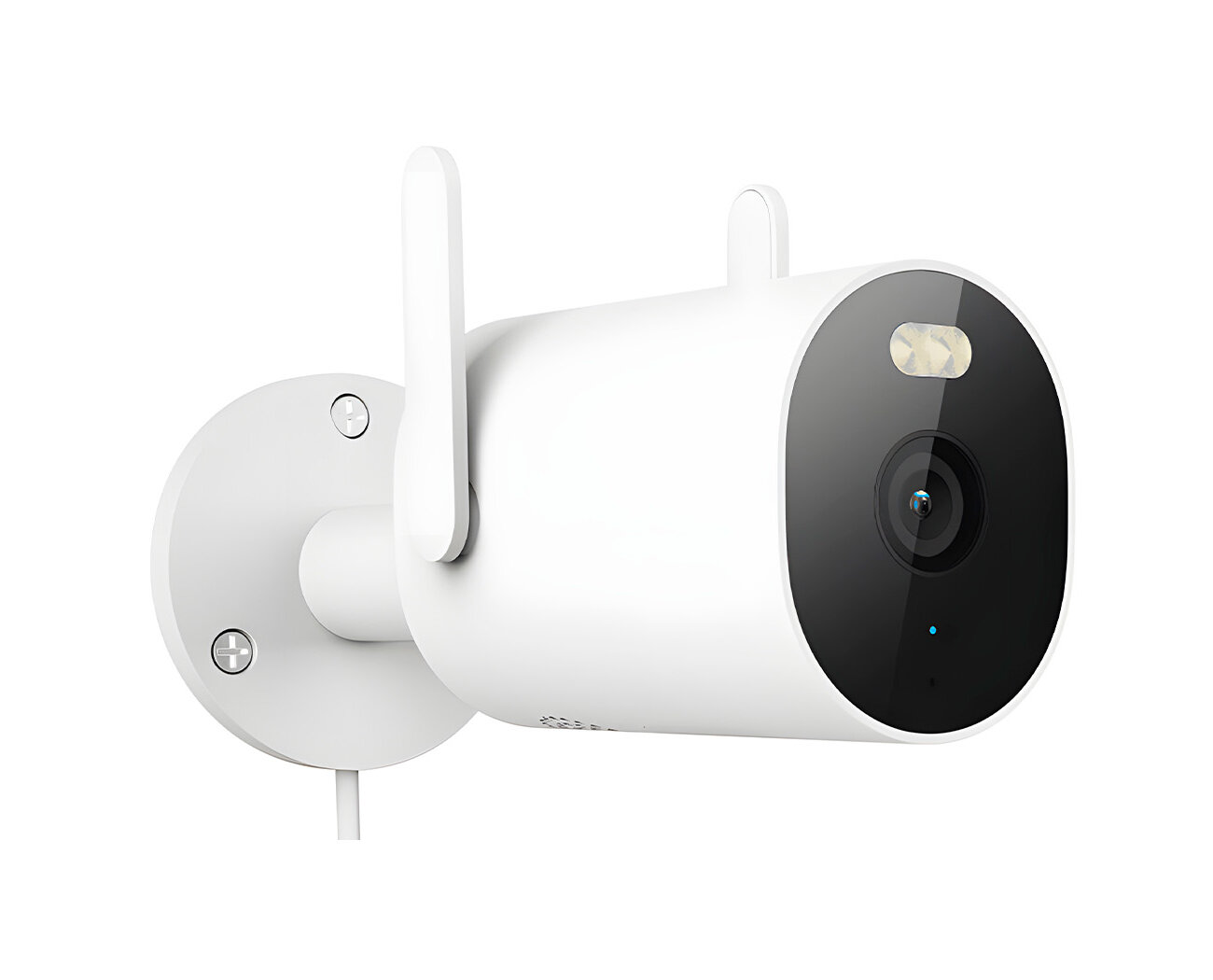 Внешняя Wi-Fi 3Mp IP камера с датчиком движения Ксиоми Ми Outdoor Camera AW(300) (3Мпикс) (E1961EU) - беспроводная уличная камера с записью на SD кар