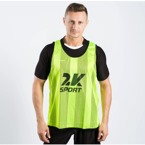 фото Майка , размер m-l, зеленый, желтый нет бренда