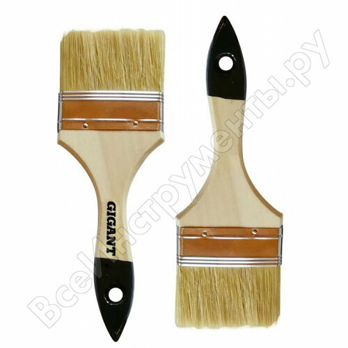 Плоская кисть Gigant FB-50 1451₽