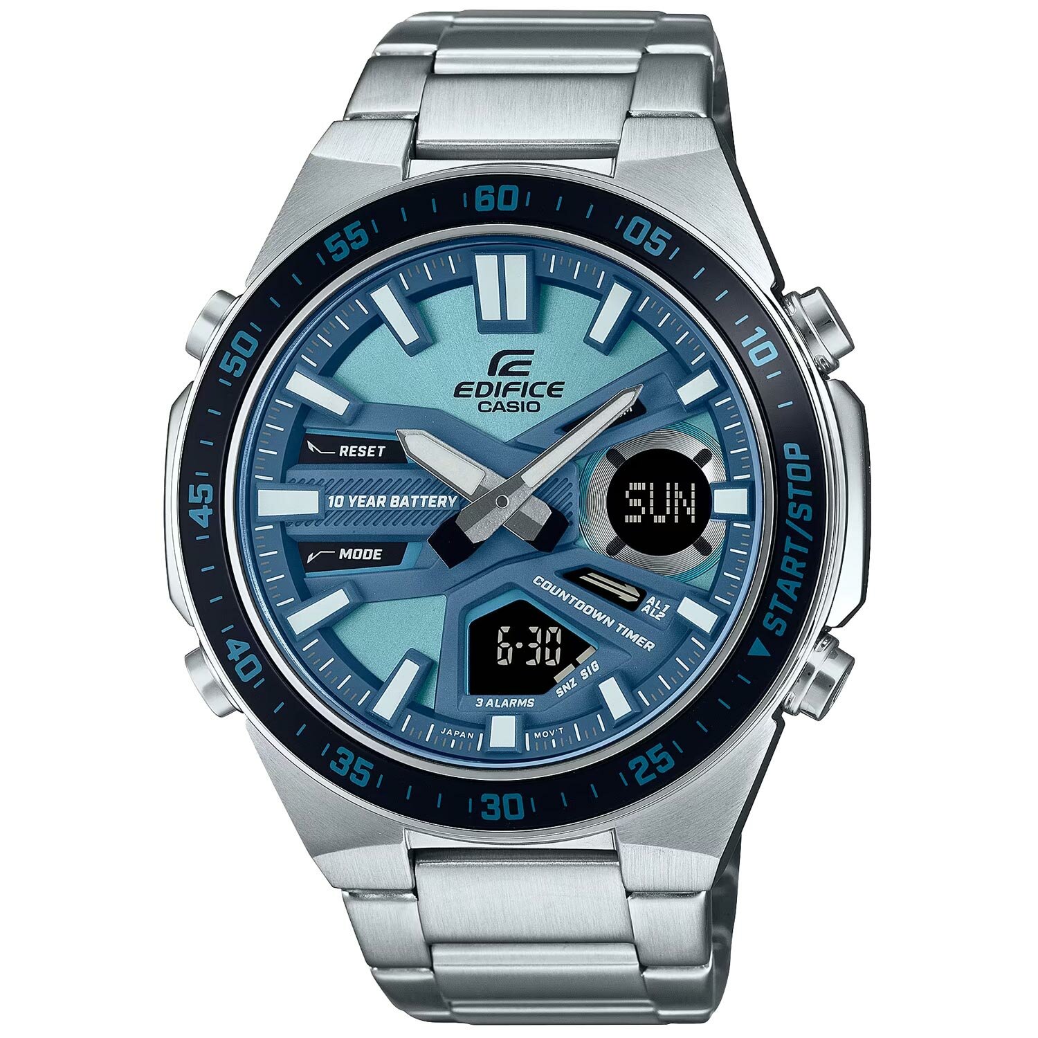 Наручные часы CASIO Edifice EFV-C110D-2BDF