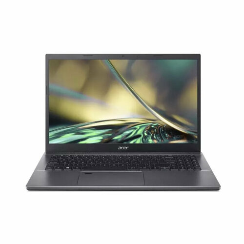 Ноутбук Acer Aspire 5 A515-57-513N Core i5 12450H 16Gb SSD512Gb UMA 15.6 IPS FHD (1920x1080) Windows 11 Home metall WiFi BT Cam (NX. KN3CD.002)