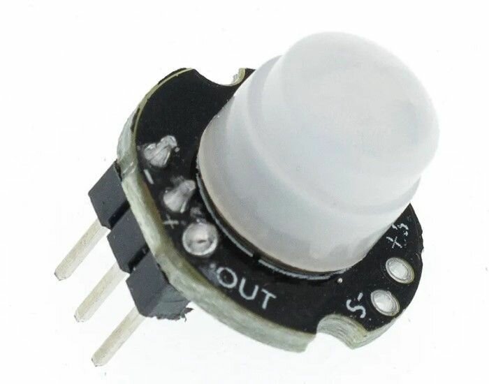 Инфракрасный датчик движения для Arduino SR602 PIR
