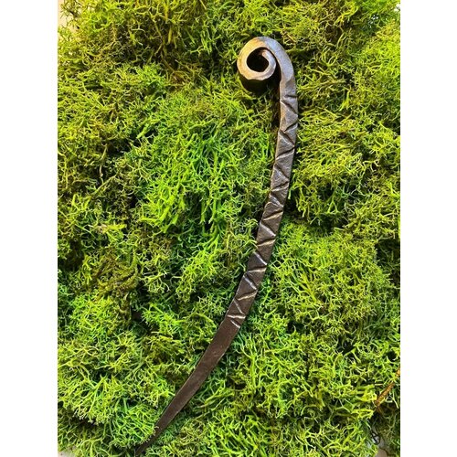 Ведьмина игла / ведьмино шило, размер длина 17, 20 см, диаметр основания 0,8, 1 см