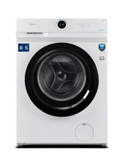 Стиральная машина с сушкой Midea MF100D80BS/W-RU