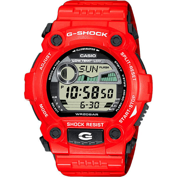 Наручные часы CASIO G-Shock G-7900A-4E