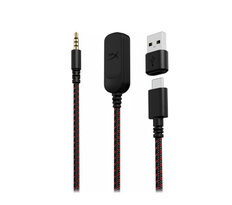 Компьютерная гарнитура HyperX Cloud III — фото 3