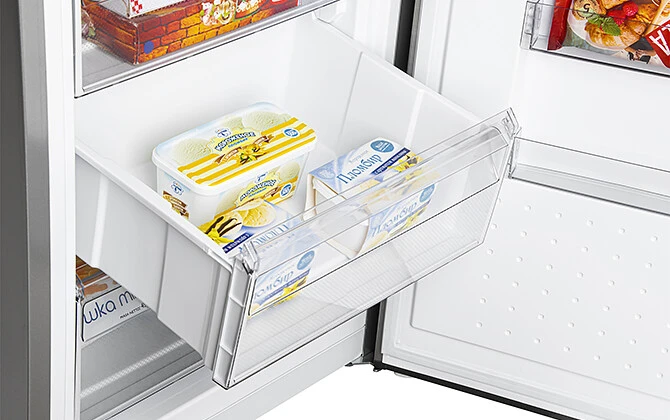 двухкамерный холодильник ATLANT 4621-181 NL - фотография № 8