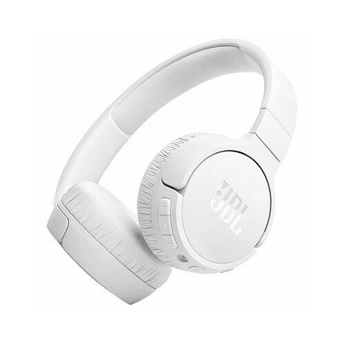 Гарнитура JBL TUNE 670 NC WHITE 767400₽