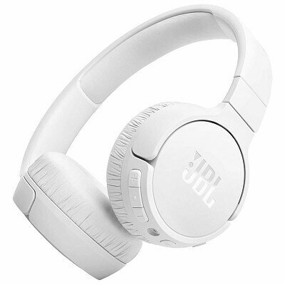 Гарнитура JBL TUNE 670 NC WHITE