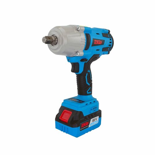 Аккумуляторный ударный гайковерт Toua DBLW180-B электроинструмент подарок на день рождения мужчине любимому папе дедушке парню 2618000₽