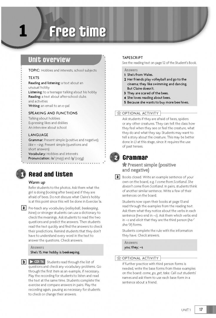 English in Mind. Level 1. 2nd Edition. Teacher's Resource Book - фото №8