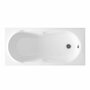 Акриловая ванна Easter Pro 150-170x70-75 см, Классик 1
