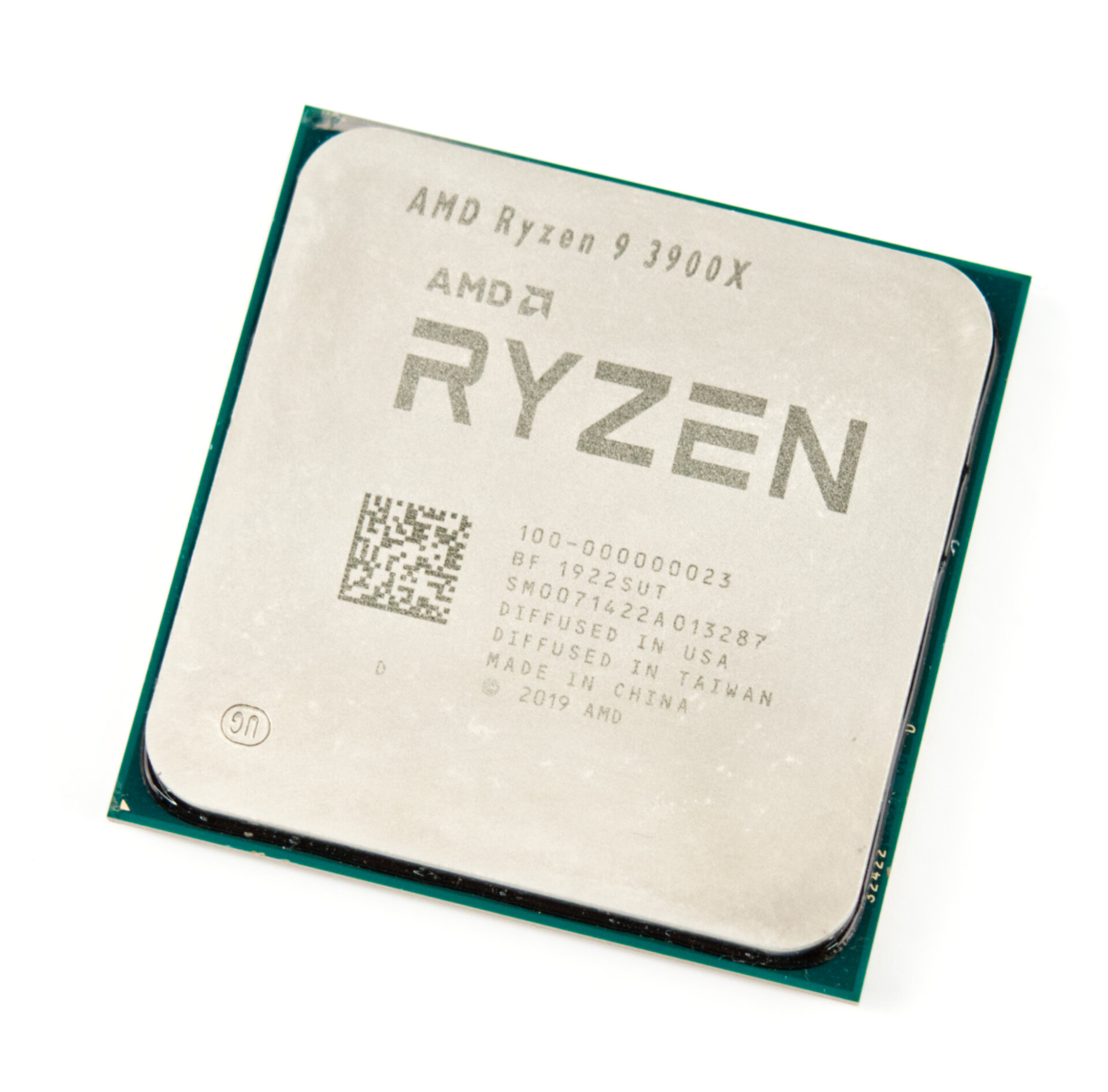Процессор AMD 100-000000023 Matisse 12-core 4.6GHz (AM4, L3 64MB, 105W, 7nm) tray - фото №14