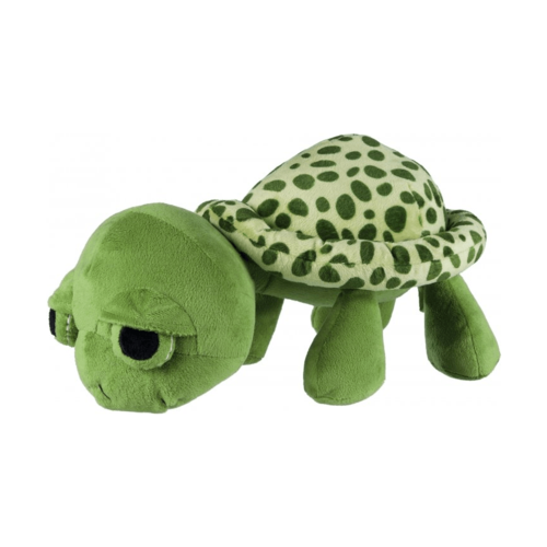 Trixie - Игрушка для собак, Черепаха со звуком, Плюш, 40 см 90123