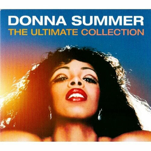 SUMMER, DONNA The Ultimate Collection, CD summer donna the ultimate collection cd