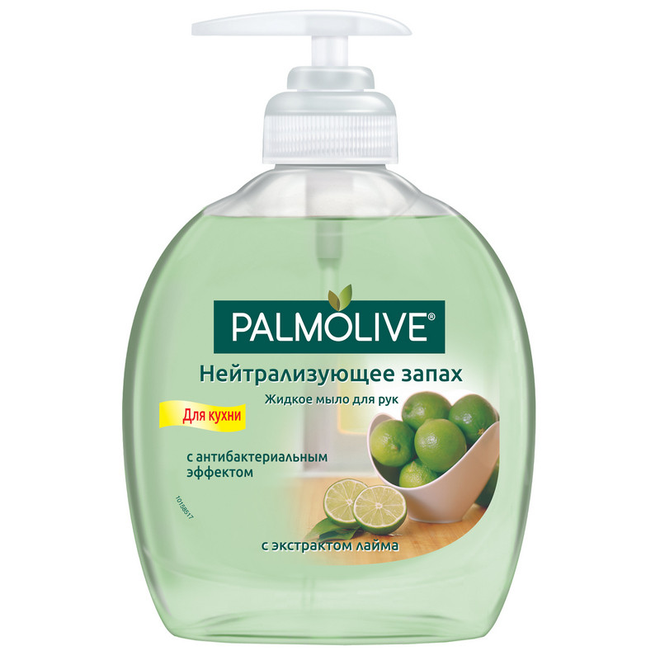 Palmolive Мыло жидкое PALMOLIVE 300мл Нейтрализующее запах