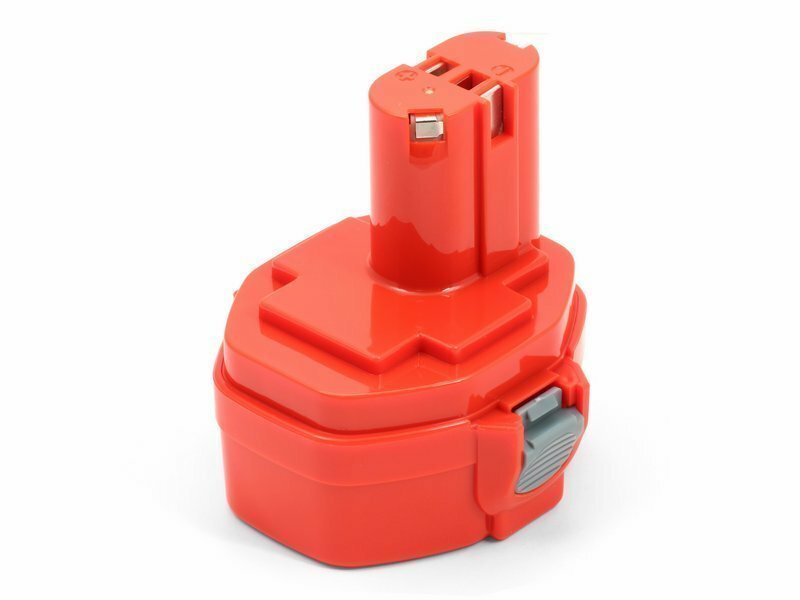 Аккумулятор для электроинструмента Makita 6233DWAE (1300 mAh)
