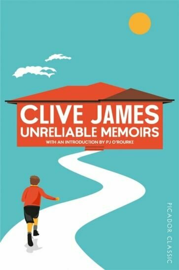 Unreliable Memoirs (James Clive) - фото №1