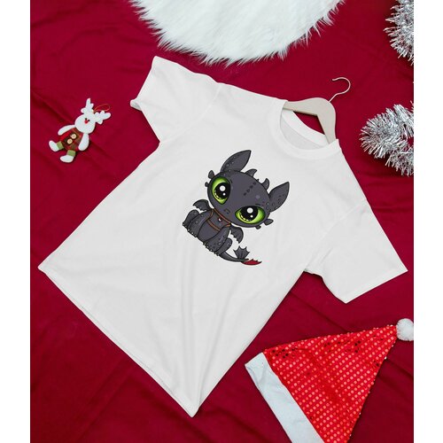 Футболка Креатиум, размер XS, белый