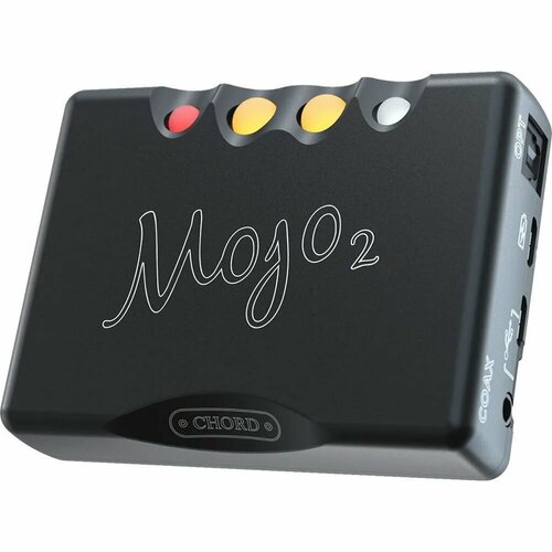 Chord Mojo 2 (черный)