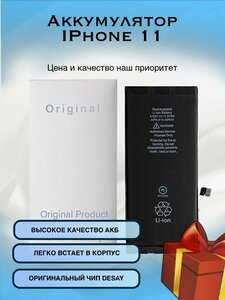 Основная фотография от вендора