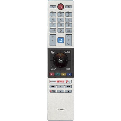 Пульт ДУ для TOSHIBA CT-8533 new replacement for toshiba led hdtv tv remote control ct 8543 ct 8533 ct 8528