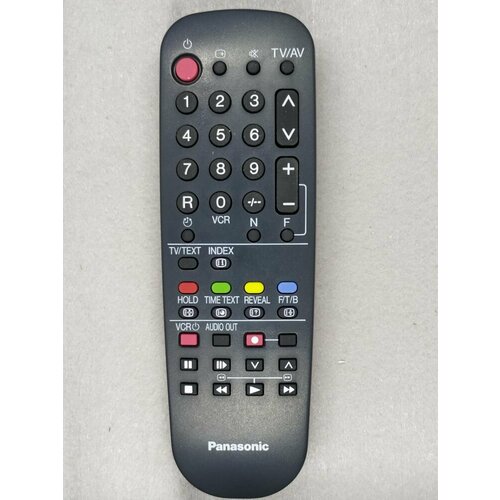 Оригинальный Пульт д-у Panasonic EUR51851 пульт ду для panasonic tnq8e0461 eur51851