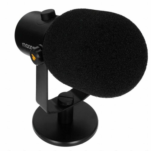 Микрофон Maono PD400X черный 2299800₽