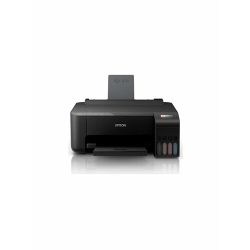 Принтер струйный EPSON L1250 A4, черный