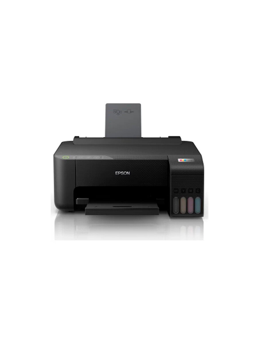 Принтер струйный EPSON L1250 A4 черный