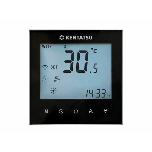 Комнатный термостат Kentatsu KCB-01GC для котла